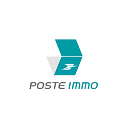 Logo poste immo